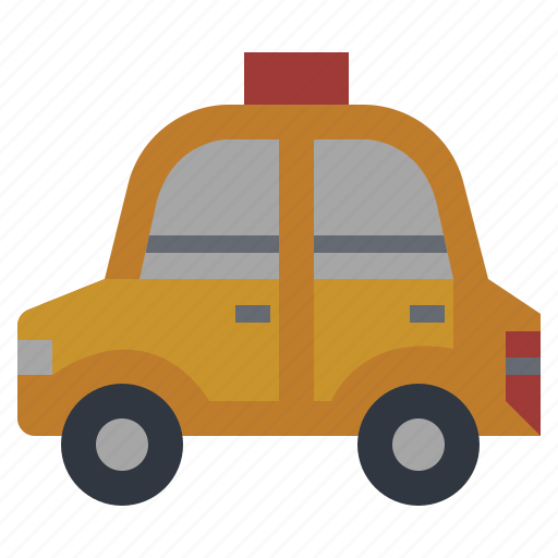 Automobile, car, taxi, transport, transportation, travel, vehicle icon - Download on Iconfinder