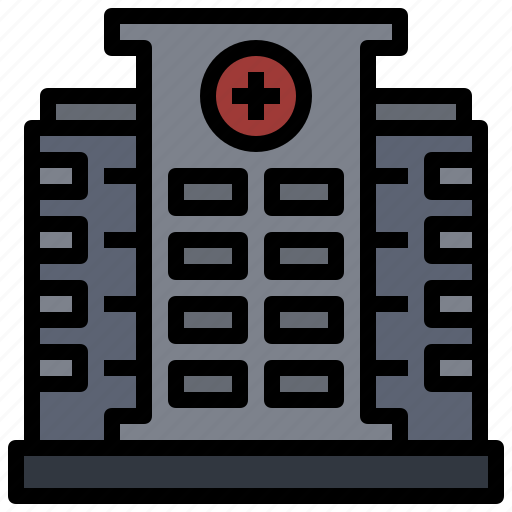 Assistance, buildings, care, clinic, health, hospital, medical icon - Download on Iconfinder