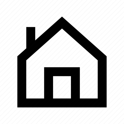 Bungalow, cabin, cottage, dwelling, house, villa icon - Download on Iconfinder