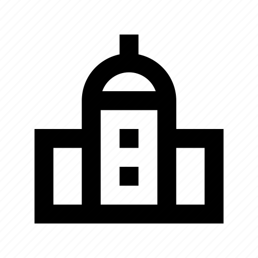 Islamic building, mosque, museum, religious place, tomb building icon - Download on Iconfinder
