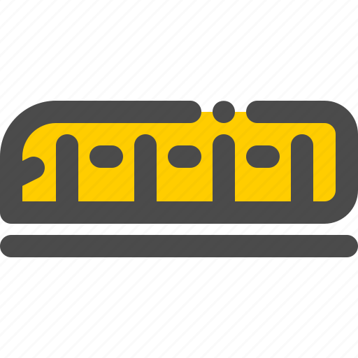 City, fast, train, transport, travel icon - Download on Iconfinder