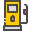 fuel, gas, oil, station, vehicle 