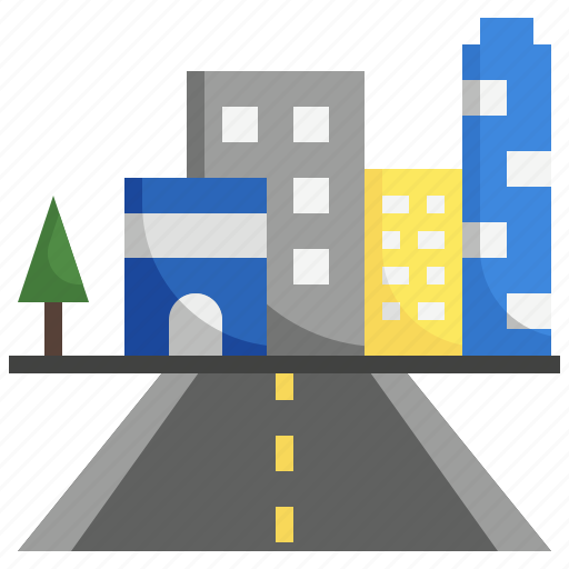 Buildings, real, estate, property, building icon - Download on Iconfinder