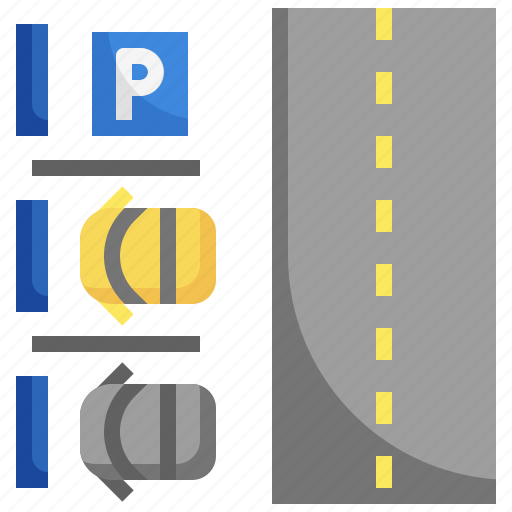 Parking, transportation, vehicle, car, transport icon - Download on Iconfinder