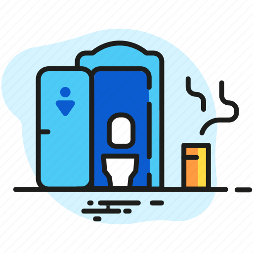 Bio-toilet, restroom, toilet, water closet, wc icon - Download on Iconfinder