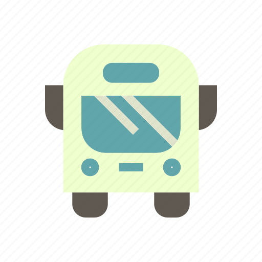 Building, bus, city, elements, facilities, public, transport icon - Download on Iconfinder