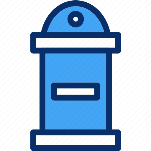 Box, delivery, package, post icon - Download on Iconfinder