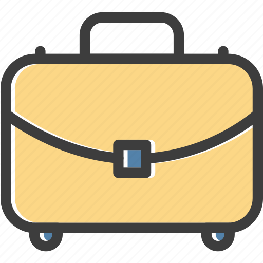 Bag, business, shopping, suitcase icon - Download on Iconfinder