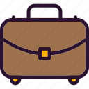 bag, business, shopping, suitcase