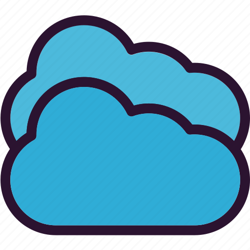 Cloud, data, storage, weather icon - Download on Iconfinder