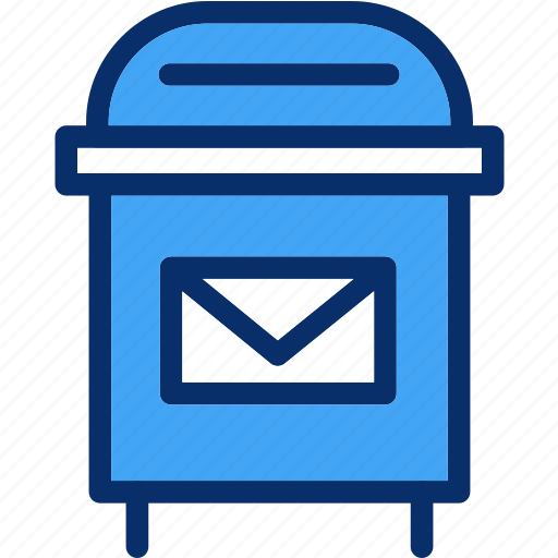 Box, mail, post, postbox icon - Download on Iconfinder