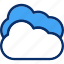 cloud, data, storage, weather 