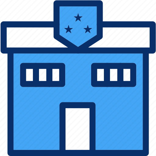 Police, protection, security icon - Download on Iconfinder