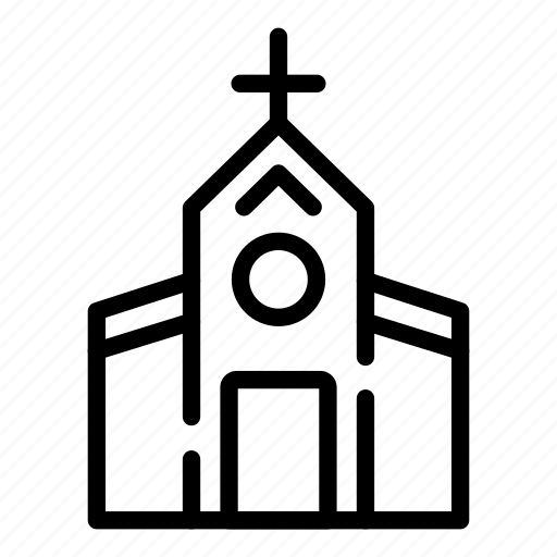 City, church icon - Download on Iconfinder on Iconfinder