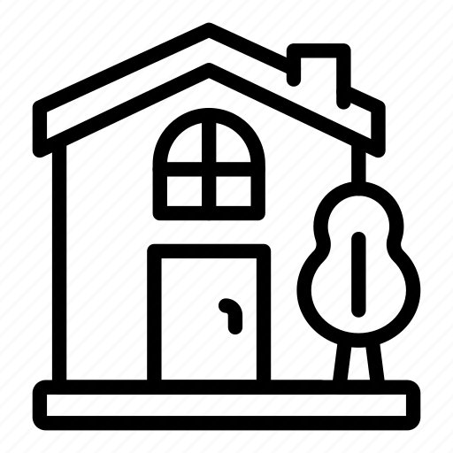 Town, house icon - Download on Iconfinder on Iconfinder