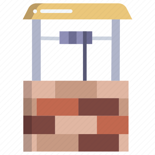 Water, well icon - Download on Iconfinder on Iconfinder