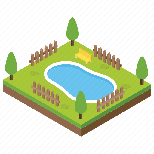 Cityscape, outdoor pool, pool, swimming pool, water reservoir icon - Download on Iconfinder