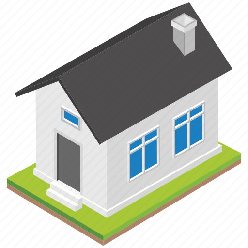 Cityhouse, family house, home, residential building, villa icon - Download on Iconfinder