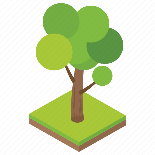 Forest, fruit tree, garden, nature, tree icon - Download on Iconfinder
