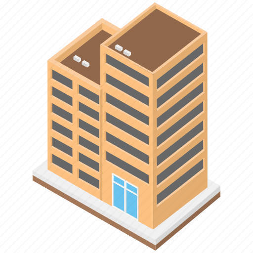 City buildings, high-rise building, modern architecture, skylines, skyscraper icon - Download on Iconfinder