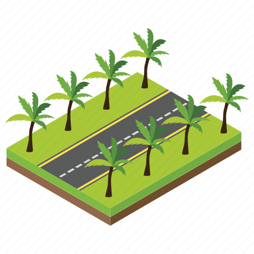 Boulevard, carpeted roads, city roads, roads, suburbans icon - Download on Iconfinder