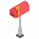 complaint box, letterbox, post box, postage, postal box