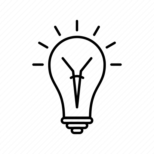 Bulb, creative, light icon - Download on Iconfinder