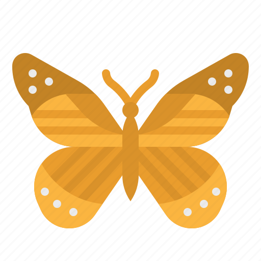 Animals, butterfly, flower, insect, moths icon - Download on Iconfinder
