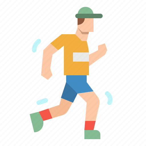 Runner, running, sport, trainer, trainers icon - Download on Iconfinder