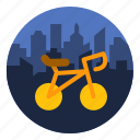 city, travel, bike, bicycle
