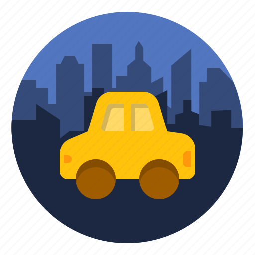 Transport, car, tour, city, tourism, travel icon - Download on Iconfinder