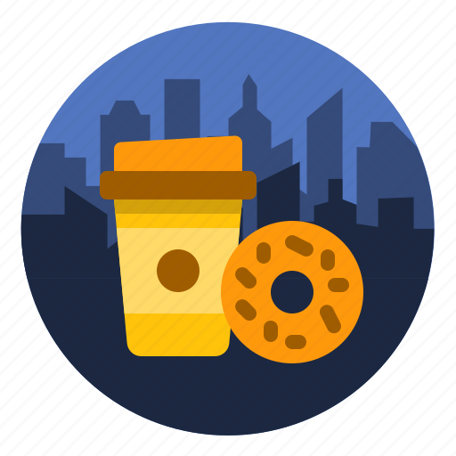Coffee, bakery, food, cafe icon - Download on Iconfinder