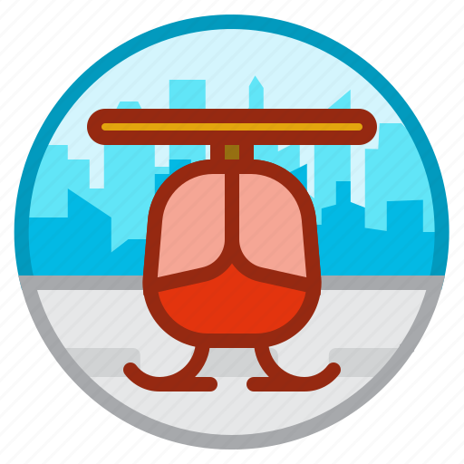 Helicopter, transport, travel, fly icon - Download on Iconfinder