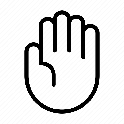 Hand, gesture, finger, man, hand-sign icon - Download on Iconfinder