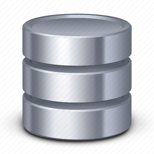 Database Data Storage Server Icon Download On Iconfinder