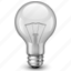 bulb, lamp, idea, electricity, light, electric, power 