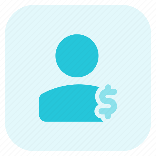 Single, user, money, classic, currency icon - Download on Iconfinder