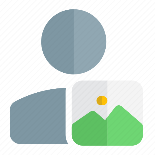 Image, classic, single user, photos icon - Download on Iconfinder