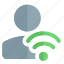 wifi, classic, single user, internet 