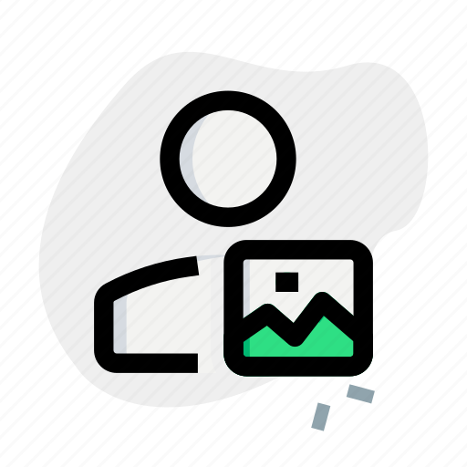Image, photo, single user, picture icon - Download on Iconfinder