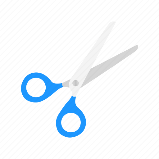 Cut, equipment, office supply, school supply, scissor, tool icon - Download on Iconfinder