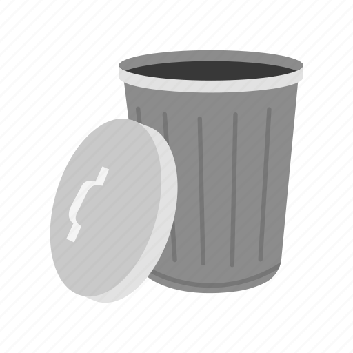 Bin, delete, garbage can, remove, trash, trash can icon - Download on Iconfinder