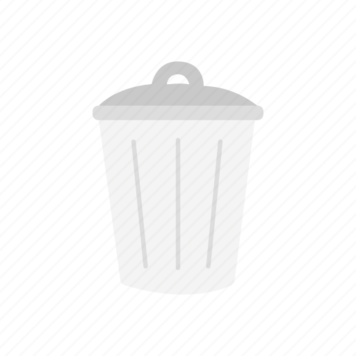 Classroom, delete, environment, garbage can, remove, trash, trashcan icon - Download on Iconfinder