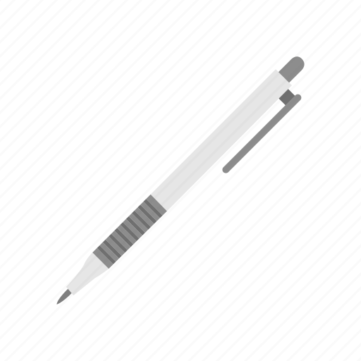 Ballpen, draw, office supply, pen, school supply, write icon - Download on Iconfinder