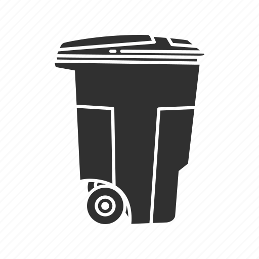 Classroom, environment, garbage, garbage can, trash, trash bin icon - Download on Iconfinder