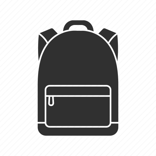 Clip Art PNGs - Packing School Bag