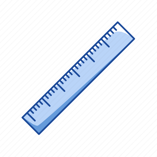 Math, measure, ruler, scale, supplies, tool icon - Download on Iconfinder