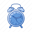 alarm clock, chronometer, clock, tic tock, time, time piece