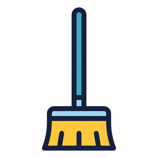 Clean, cleaning, cleanliness, hygiene, sweep icon - Download on Iconfinder