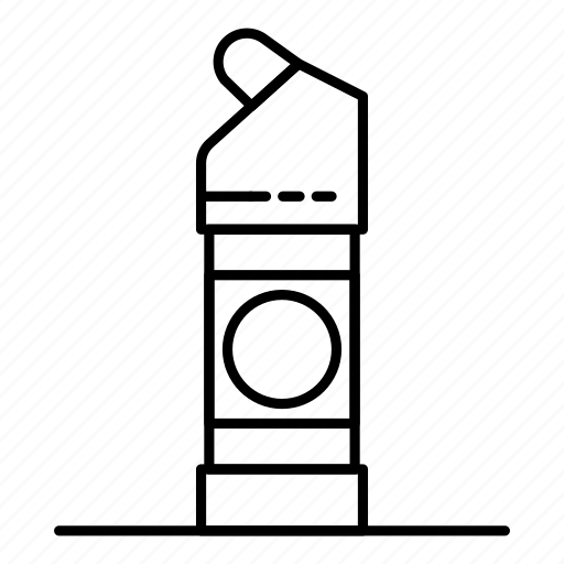 Bottle, business, cleaner, face, hand, house, water icon - Download on Iconfinder